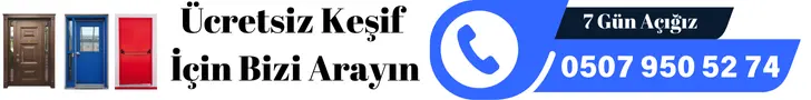 Sultan Murat Çelik Kapı