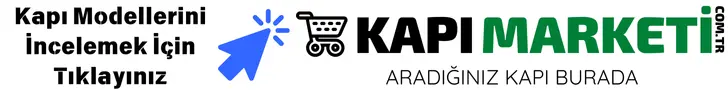 Küçükçekmece Çıkma Çelik Kapı